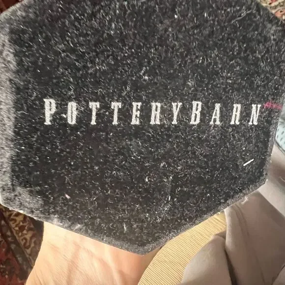 Vintage Pottery Barn Silver Vase Collection - Picture 10 of 10